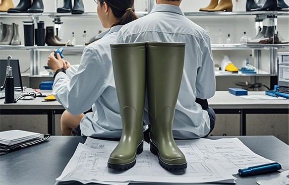 rubber boot manufacturers