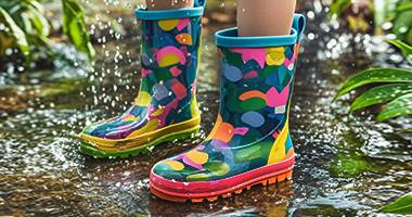 kids wellies boots