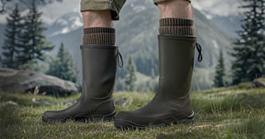 outdoor boots