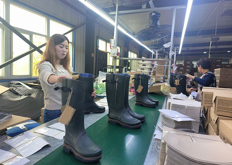 hand made riding boots