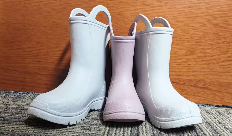 kids eva wellies