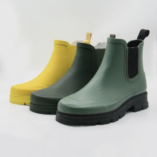  Fashion Last Chelsea Rubber Rain Boot